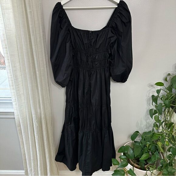 Nicholas Henna Dress - Picture 9 of 10